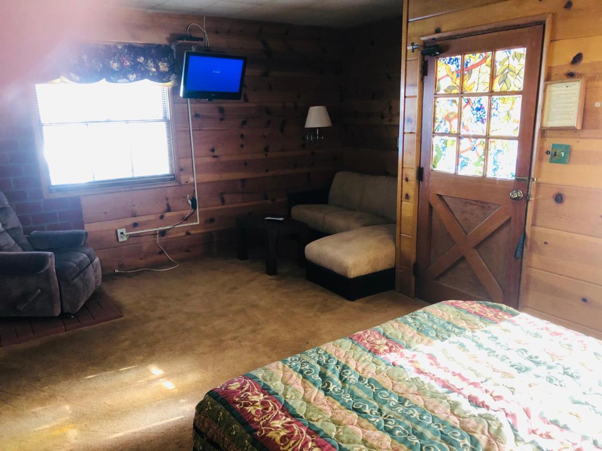 Mountain View Cabins Wrightwood Zewnętrze zdjęcie