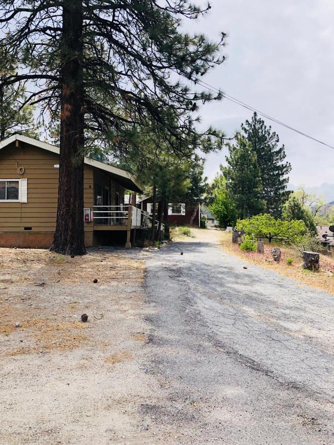 Mountain View Cabins Wrightwood Zewnętrze zdjęcie