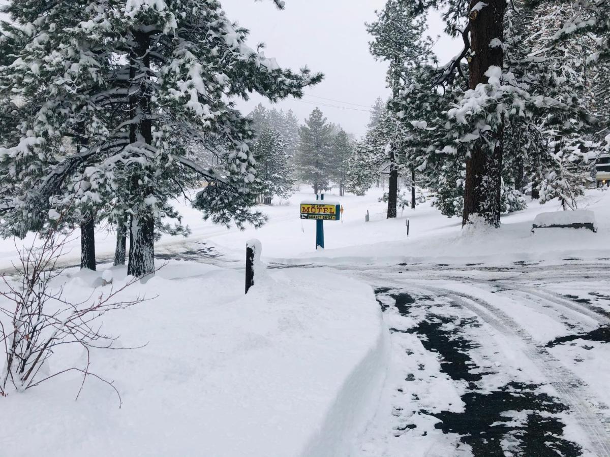 Mountain View Cabins Wrightwood Zewnętrze zdjęcie