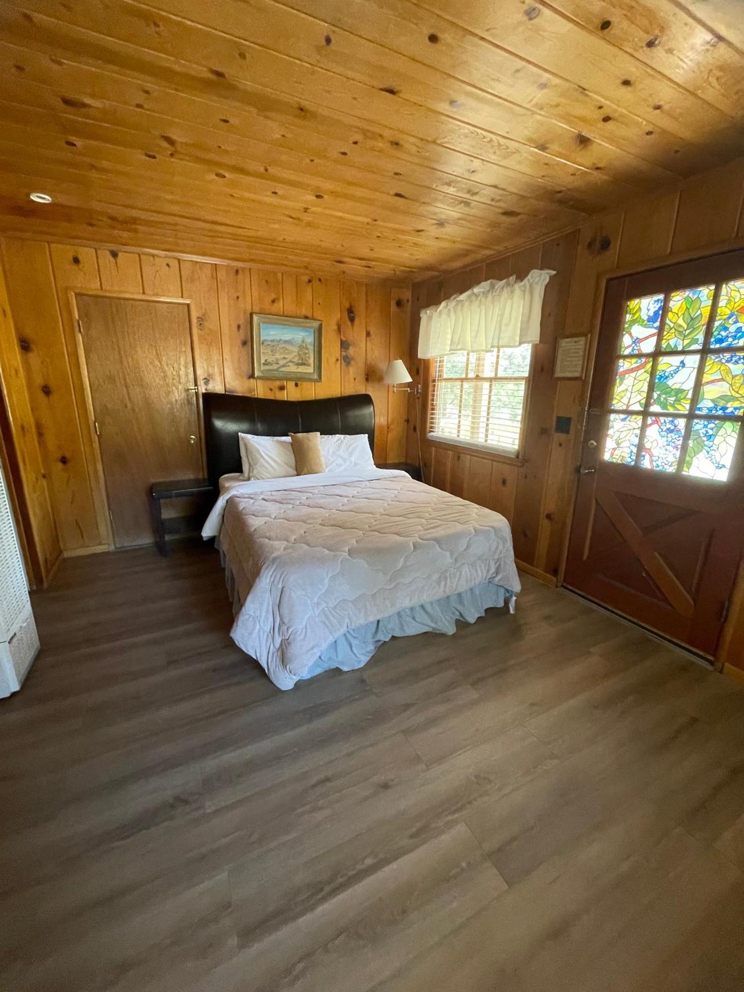 Mountain View Cabins Wrightwood Zewnętrze zdjęcie